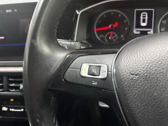 VOLKSWAGEN POLO 1.0 Tsi Gpf Sel Hatchback 5Dr Petrol Dsg Euro 6 (S/S) (115 Ps)