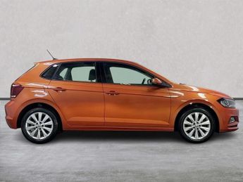 VOLKSWAGEN POLO 1.0 Tsi Gpf Sel Hatchback 5Dr Petrol Dsg Euro 6 (S/S) (115 Ps)