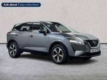Nissan Qashqai 1.3 Dig-T Mhev N-Connecta Suv 5Dr Petrol Hybrid Manual Euro 6 (S