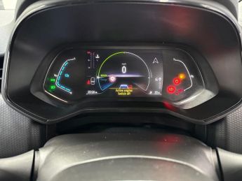 RENAULT CLIO 1.6 E-Tech Evolution Hatchback 5Dr Petrol Hybrid Auto Euro 6 (S/