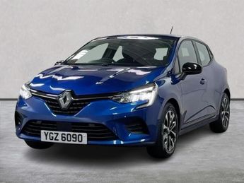 RENAULT CLIO 1.6 E-Tech Evolution Hatchback 5Dr Petrol Hybrid Auto Euro 6 (S/