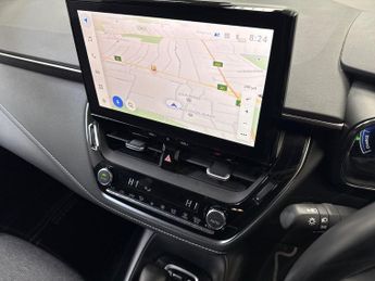 TOYOTA COROLLA 1.8 Vvt-H Icon Touring Sports 5Dr Petrol Hybrid Cvt Euro 6 (S/S)