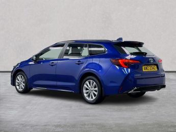 TOYOTA COROLLA 1.8 Vvt-H Icon Touring Sports 5Dr Petrol Hybrid Cvt Euro 6 (S/S)