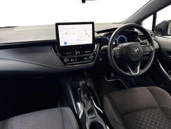 TOYOTA COROLLA 1.8 Vvt-H Icon Touring Sports 5Dr Petrol Hybrid Cvt Euro 6 (S/S)