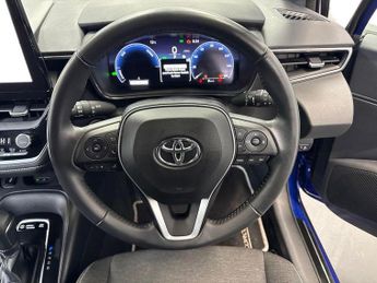 TOYOTA COROLLA 1.8 Vvt-H Icon Touring Sports 5Dr Petrol Hybrid Cvt Euro 6 (S/S)