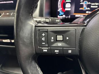 NISSAN QASHQAI 1.5 H E-Power N-Connecta Suv 5Dr Petrol Hybrid Auto Euro 6 (S/S)