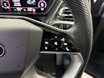 AUDI Q4 40 S Line Sportback 5Dr Electric Auto 82Kwh (204 Ps)