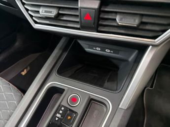 SEAT LEON 1.4 Ehybrid 12.8Kwh Fr Hatchback 5Dr Petrol Plug-In Hybrid Dsg E