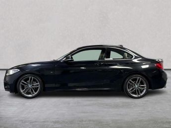 BMW 2 SERIES 220D M Sport 5Dr Step Auto