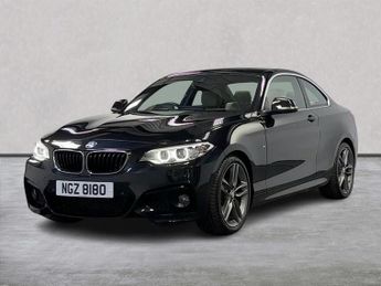 BMW 2 SERIES 220D M Sport 5Dr Step Auto