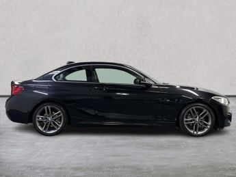 BMW 2 SERIES 220D M Sport 5Dr Step Auto