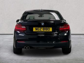 BMW 2 SERIES 220D M Sport 5Dr Step Auto