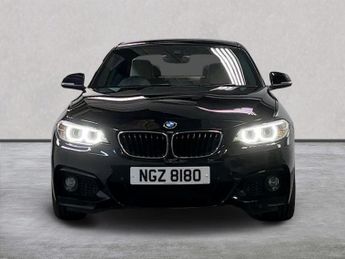 BMW 2 SERIES 220D M Sport 5Dr Step Auto