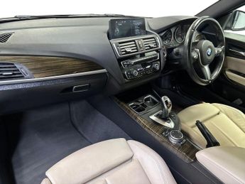BMW 2 SERIES 220D M Sport 5Dr Step Auto