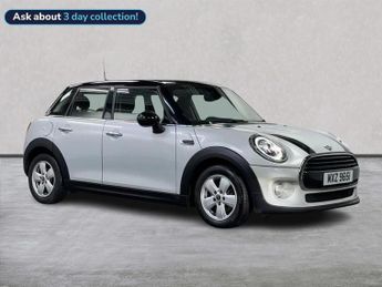 MINI Hatch 1.5 Cooper Classic Hatchback 5Dr Petrol Manual Euro 6 (S/S) (136