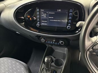 TOYOTA AYGO X 1.0 Vvt-I Edge Hatchback 5Dr Petrol X-Shift Euro 6 (S/S) (72 Ps)
