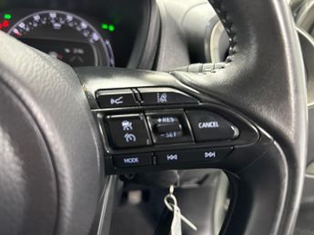 TOYOTA AYGO X 1.0 Vvt-I Edge Hatchback 5Dr Petrol X-Shift Euro 6 (S/S) (72 Ps)