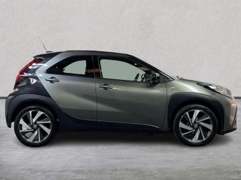 TOYOTA AYGO X 1.0 Vvt-I Edge Hatchback 5Dr Petrol X-Shift Euro 6 (S/S) (72 Ps)