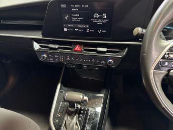 KIA NIRO 1.6H Gdi 2 Suv 5Dr Petrol Hybrid Dct Euro 6 (S/S) (139 Bhp)