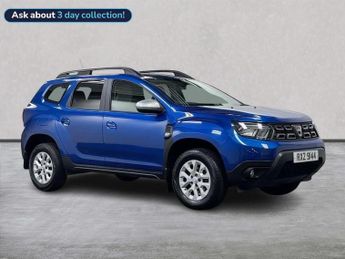 Dacia Duster 1.0 Tce Comfort Suv 5Dr Bi Fuel Manual Euro 6 (S/S) (100 Ps)