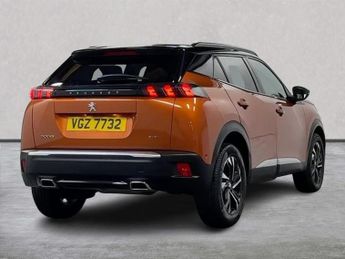 PEUGEOT 2008 1.2 Puretech Gt Suv 5Dr Petrol Eat Euro 6 (S/S) (130 Ps)