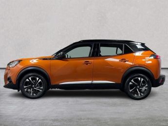 PEUGEOT 2008 1.2 Puretech Gt Suv 5Dr Petrol Eat Euro 6 (S/S) (130 Ps)