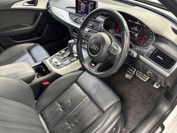 AUDI A6 3.0 Tdi V6 S Line Estate 5Dr Diesel S Tronic Quattro Euro 6 (S/S