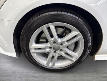 AUDI A6 3.0 Tdi V6 S Line Estate 5Dr Diesel S Tronic Quattro Euro 6 (S/S