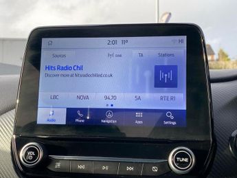 FORD PUMA 1.0T Ecoboost Mhev St-Line X Suv 5Dr Petrol Hybrid Dct Euro 6 (S