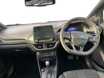 FORD PUMA 1.0T Ecoboost Mhev St-Line X Suv 5Dr Petrol Hybrid Dct Euro 6 (S