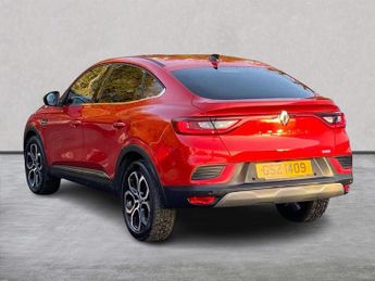 RENAULT ARKANA 1.6 E-Tech S Edition Suv 5Dr Petrol Hybrid Auto 2Wd Euro 6 (S/S)