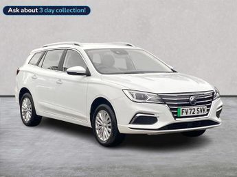 MG MOTOR UK MG5 61.1Kwh Exclusive Long Range Estate 5Dr Electric Auto (156 Ps)