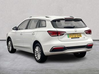 MG MOTOR UK MG5 61.1Kwh Exclusive Long Range Estate 5Dr Electric Auto (156 Ps)