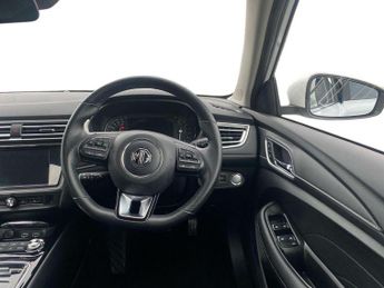 MG MOTOR UK MG5 61.1Kwh Exclusive Long Range Estate 5Dr Electric Auto (156 Ps)