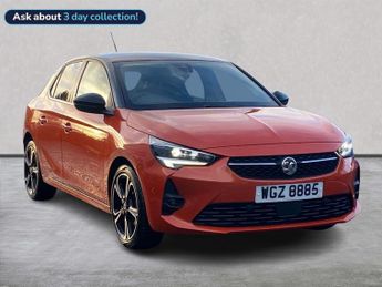 Vauxhall Corsa 1.2 Turbo Ultimate Hatchback 5Dr Petrol Manual Euro 6 (S/S) (100