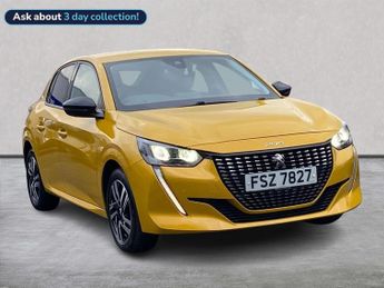 Peugeot 208 1.2 Puretech Allure Premium Hatchback 5Dr Petrol Manual Euro 6 (