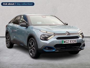 CITROEN C4 50Kwh Shine Plus Hatchback 5Dr Electric Auto (7.4Kw Charger) (13