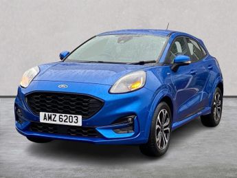 FORD PUMA 1.0T Ecoboost Mhev St-Line Suv 5Dr Petrol Hybrid Dct Euro 6 (S/S