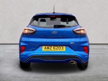 FORD PUMA 1.0T Ecoboost Mhev St-Line Suv 5Dr Petrol Hybrid Dct Euro 6 (S/S