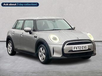 MINI Hatch 1.5 Cooper Classic Hatchback 5Dr Petrol Steptronic Euro 6 (S/S) 