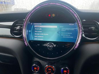 MINI HATCHBACK 1.5 Cooper Classic Hatchback 5Dr Petrol Steptronic Euro 6 (S/S) 