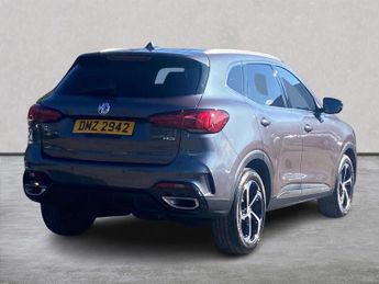 MG MOTOR UK HS 1.5 T-Gdi Trophy Suv 5Dr Petrol Dct Euro 6 (S/S) (162 Ps)