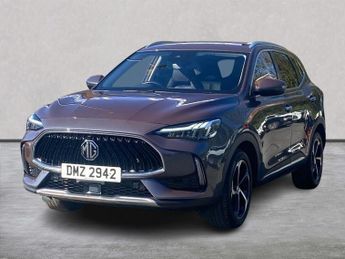 MG MOTOR UK HS 1.5 T-Gdi Trophy Suv 5Dr Petrol Dct Euro 6 (S/S) (162 Ps)