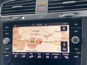 VOLKSWAGEN GOLF 1.0 Tsi Match Hatchback 5Dr Petrol Dsg Euro 6 (S/S) (115 Ps)