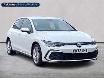Volkswagen Golf 1.4 Tsi 13Kwh Gte Hatchback 5Dr Petrol Plug-In Hybrid Dsg Euro 6