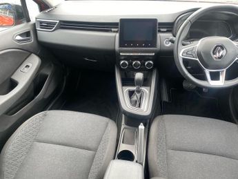 RENAULT CLIO 1.6 E-Tech Evolution Hatchback 5Dr Petrol Hybrid Auto Euro 6 (S/