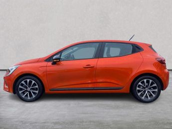 RENAULT CLIO 1.6 E-Tech Evolution Hatchback 5Dr Petrol Hybrid Auto Euro 6 (S/