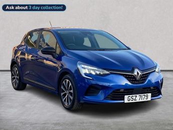 RENAULT CLIO 1.6 E-Tech Evolution Hatchback 5Dr Petrol Hybrid Auto Euro 6 (S/