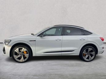 AUDI E-TRON 300Kw 55 Quattro 95Kwh Vorsprung 5Dr Auto