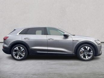 AUDI E-TRON 55 Suv 5Dr Electric Auto Quattro 95Kwh (408 Ps)